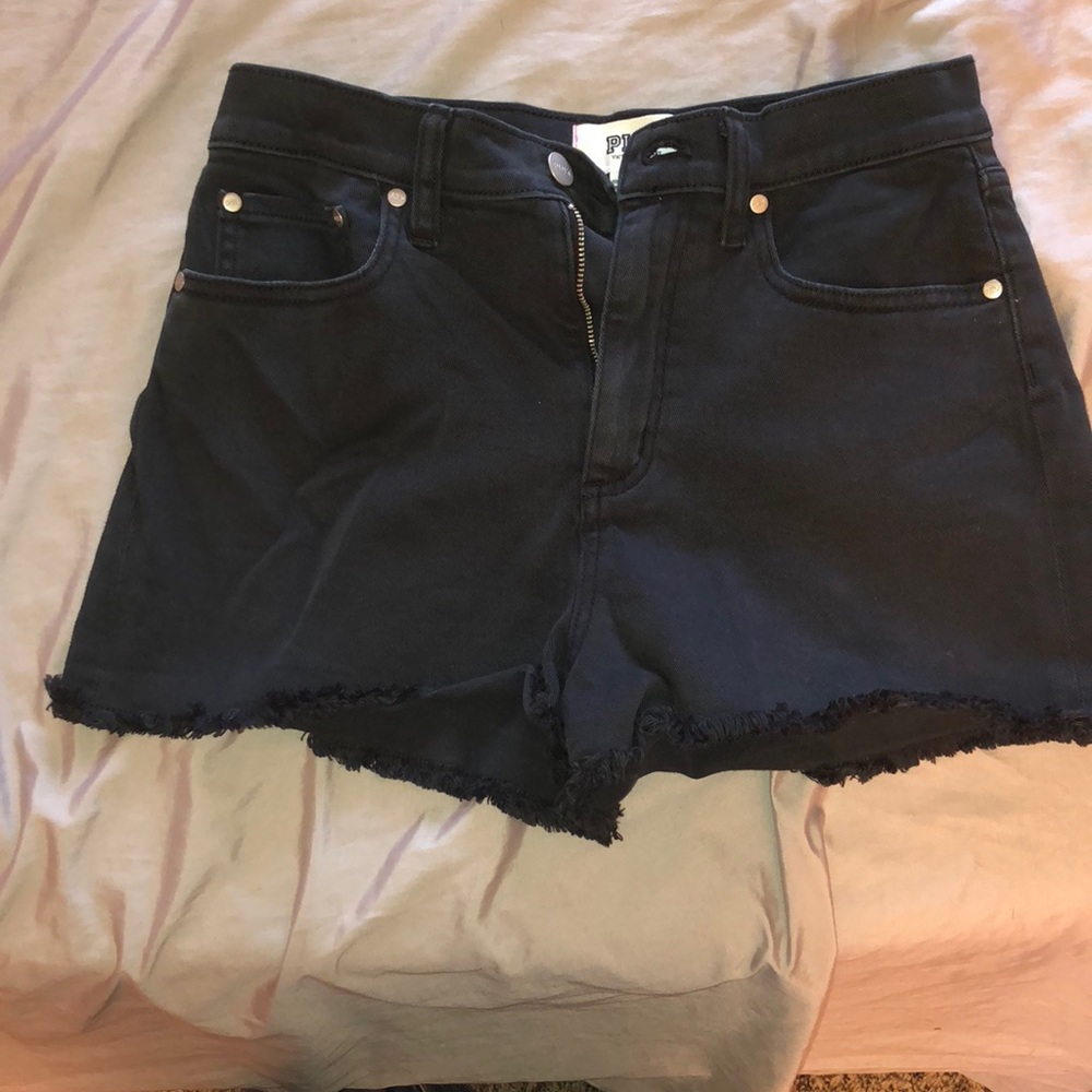 VS Pink shorts- size 8!